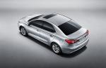 Roewe 360 2015 года